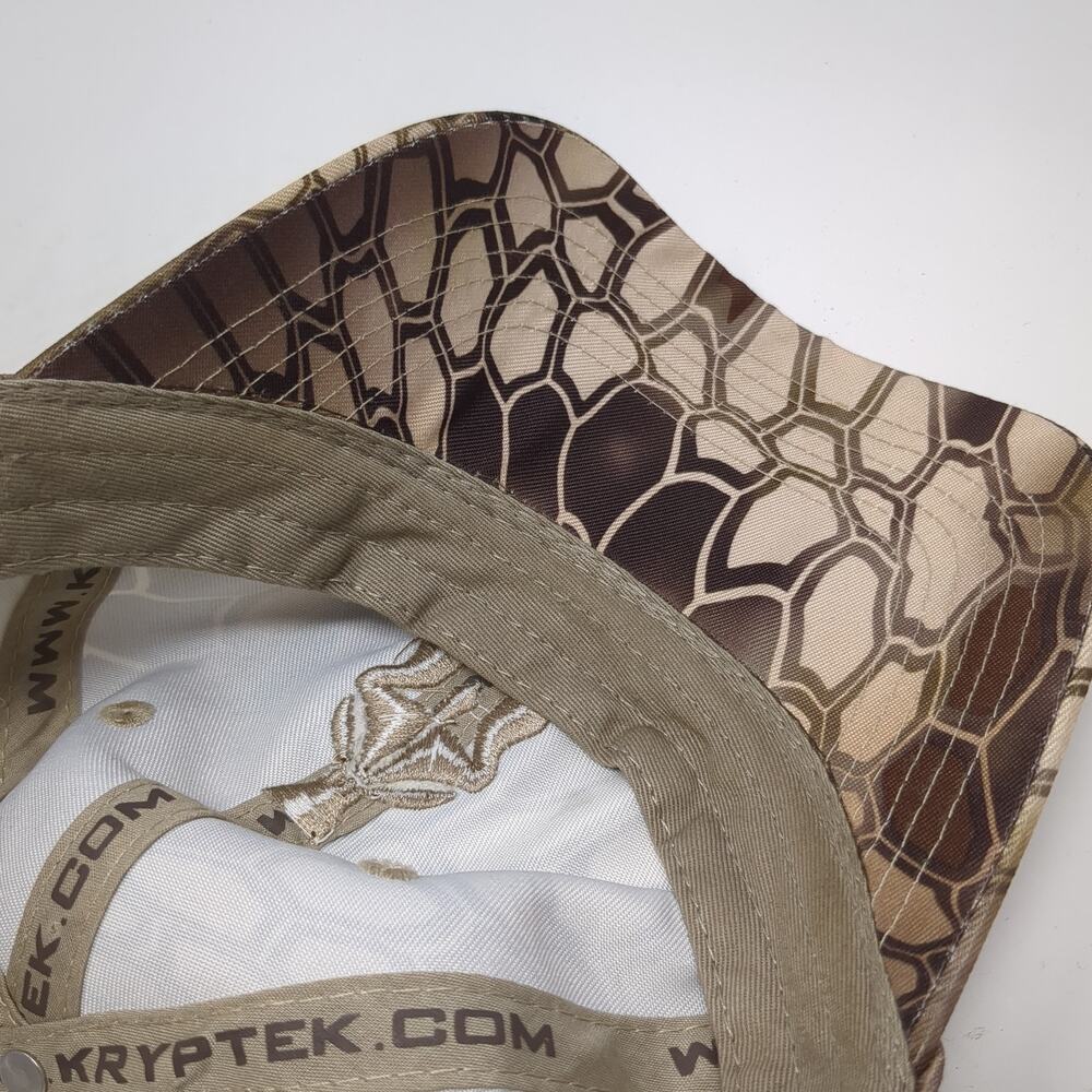 Kryptek Strapback Baseball Hat Multicolor One Siz… - image 8